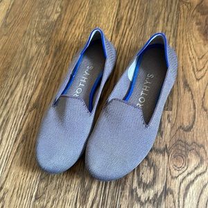 Rothy’s loafers